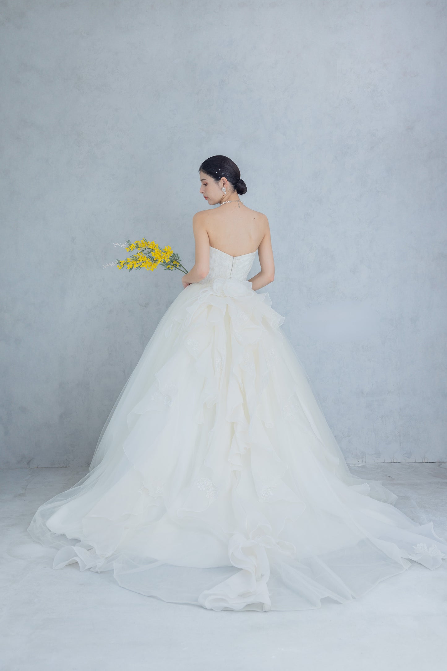 GD-166【結婚式 ウェディングドレス レンタル】