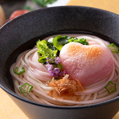 ムクノハナ　うどんセット　【結婚式　ギフト　食品　引き菓子】