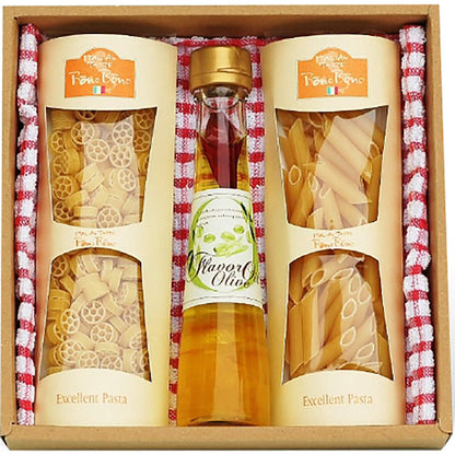 ボーノ!パスタ&オリーブ ガーリック&チリ 【結婚式 ギフト 縁起物】