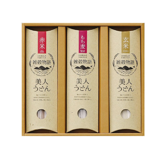 美人うどんセット12A 【結婚式 ギフト 縁起物 うどん】