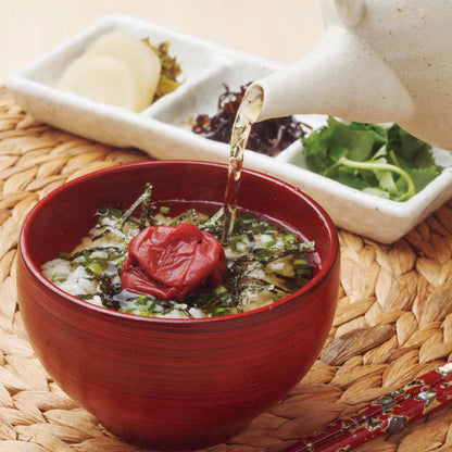 贅沢茶漬け 紀州南高梅(はちみつ) 【結婚式 ギフト 縁起物 梅干し】