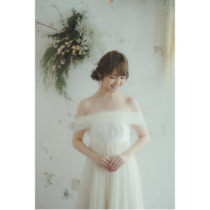 Megumu【結婚式 カラードレス レンタル】