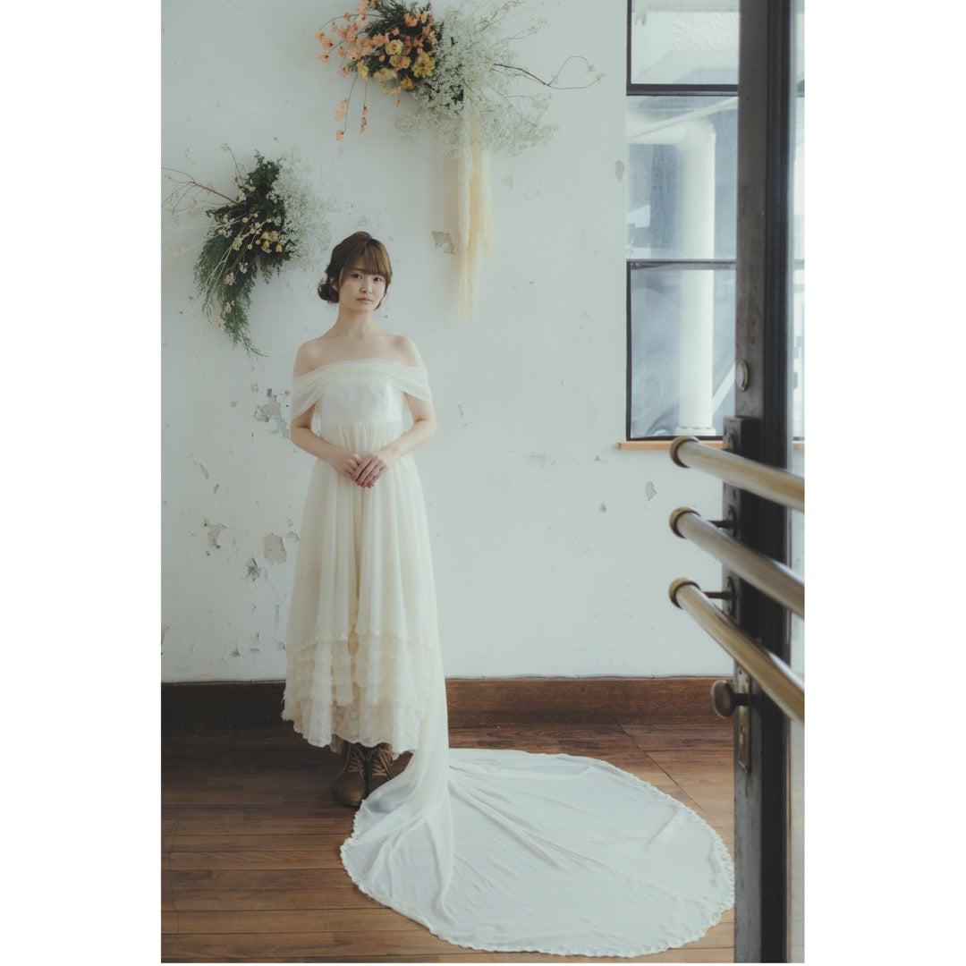 Megumu【結婚式 カラードレス レンタル】