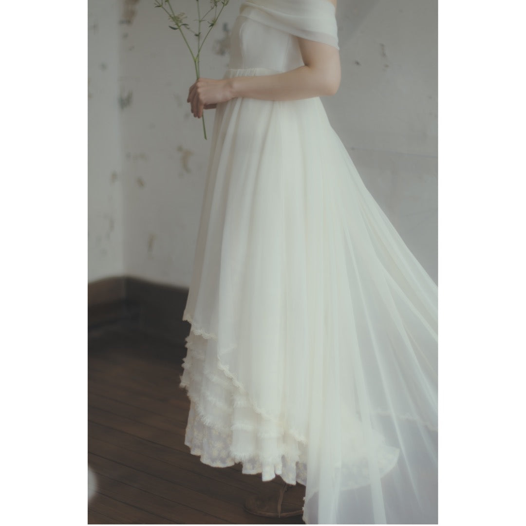 Megumu【結婚式 カラードレス レンタル】