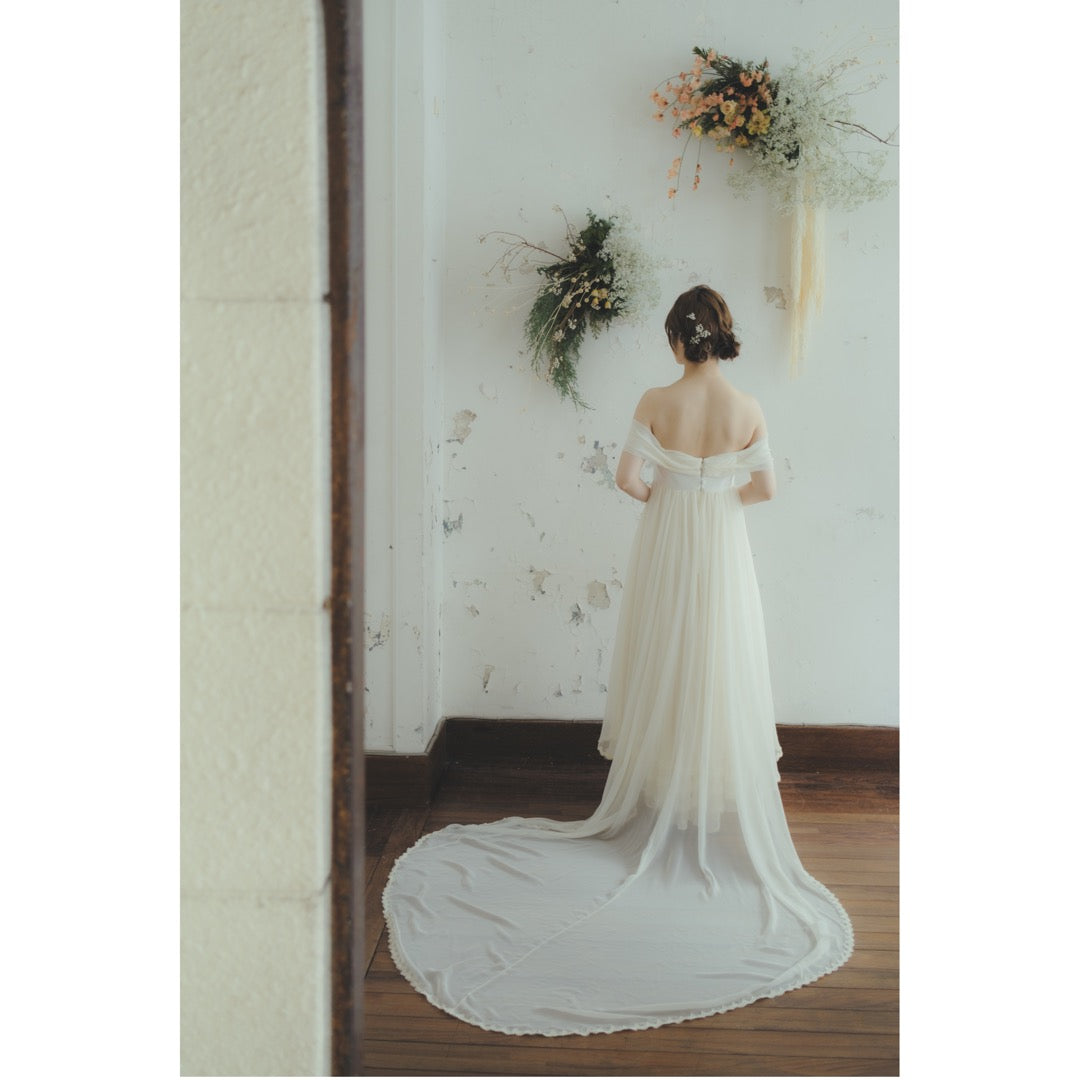 Megumu【結婚式 カラードレス レンタル】