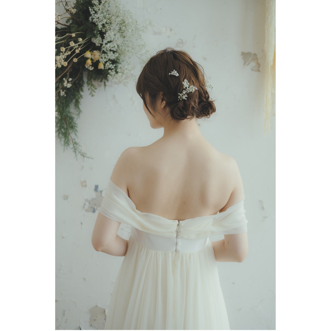 Megumu【結婚式 カラードレス レンタル】