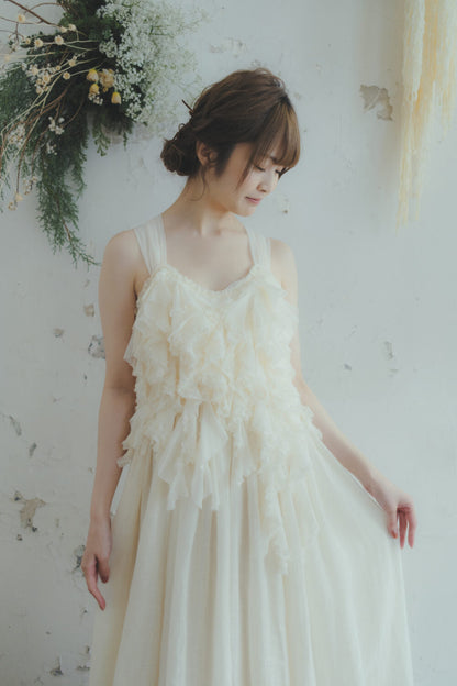 Rustique【ウェディングドレス レンタル】