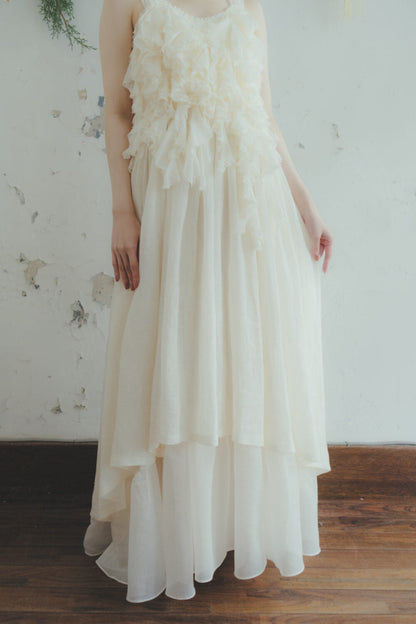 Rustique【ウェディングドレス レンタル】