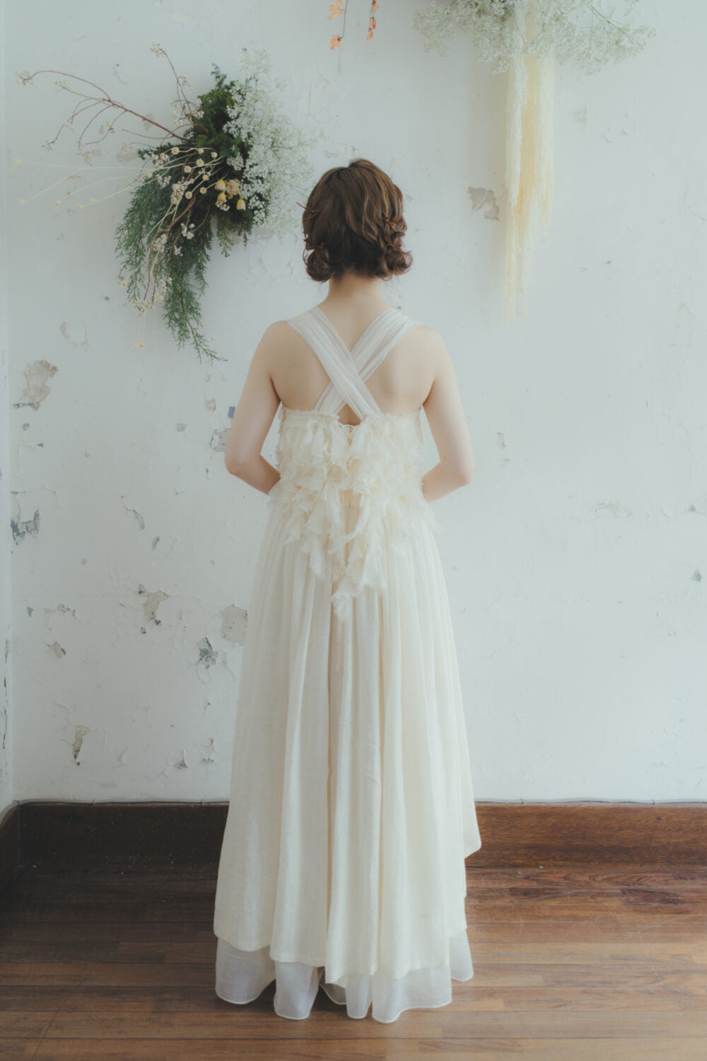 Rustique【ウェディングドレス レンタル】