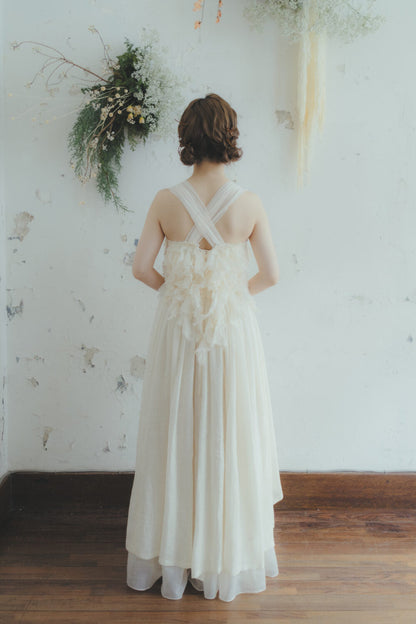 Rustique【ウェディングドレス レンタル】