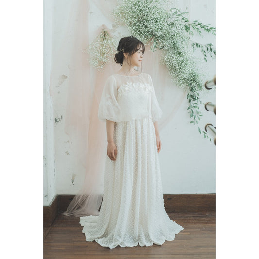 Hanaemi【結婚式 カラードレス レンタル】