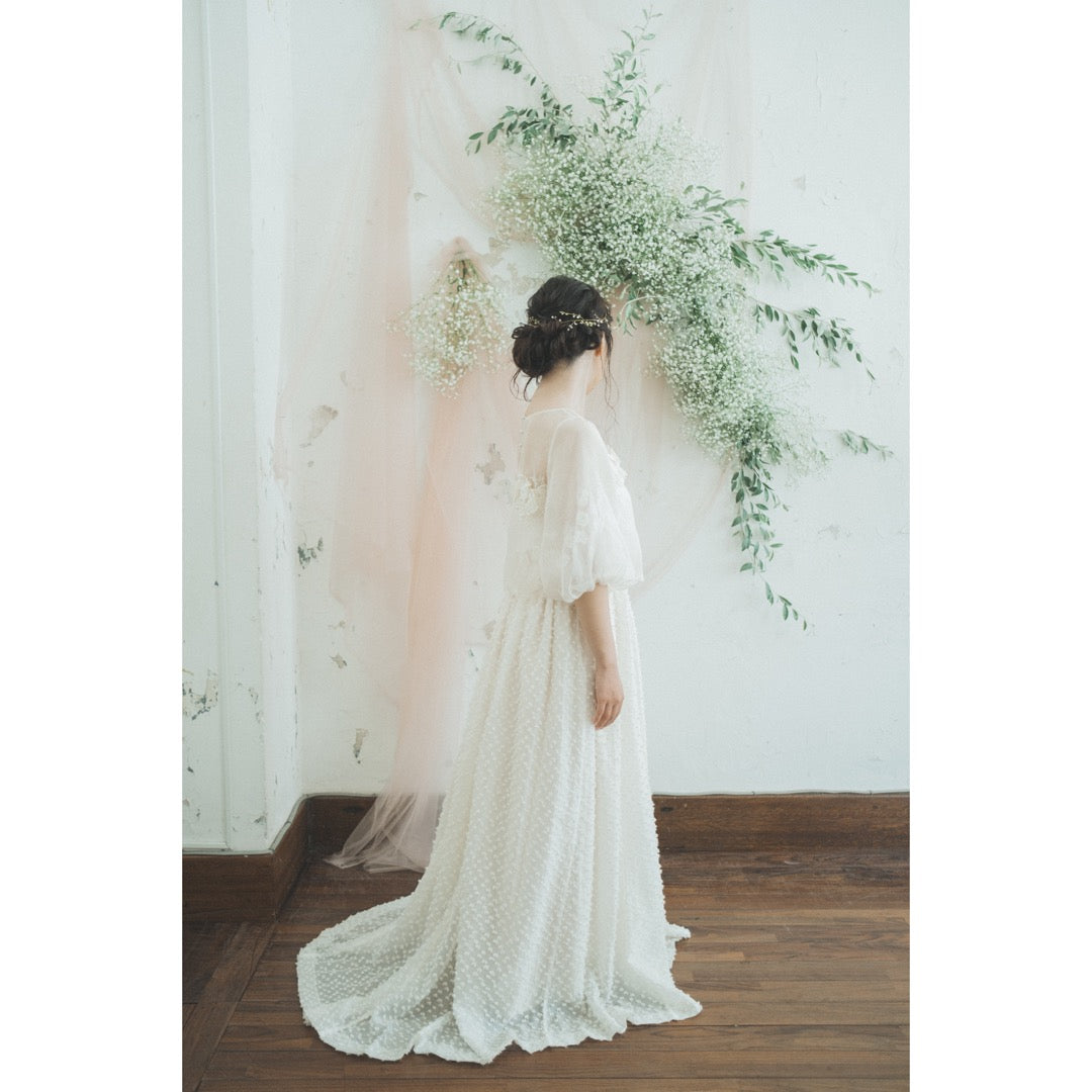 Hanaemi【結婚式 カラードレス レンタル】