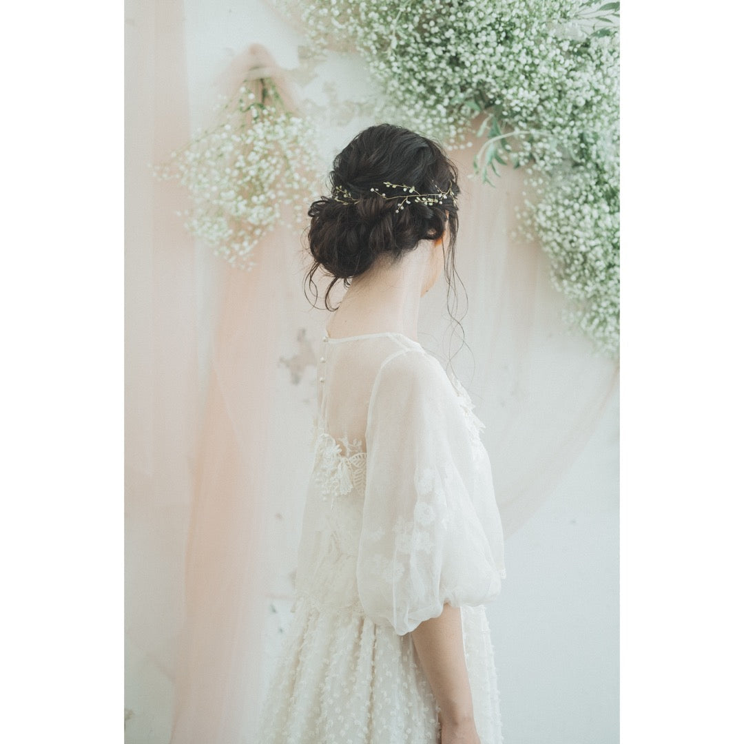 Hanaemi【結婚式 カラードレス レンタル】