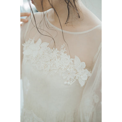 Hanaemi【結婚式 カラードレス レンタル】