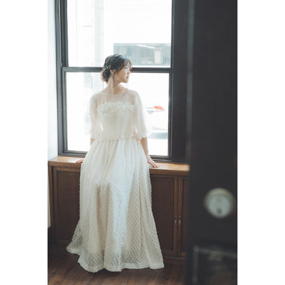 Hanaemi【結婚式 カラードレス レンタル】