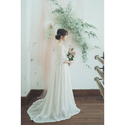 Hanaemi【結婚式 カラードレス レンタル】