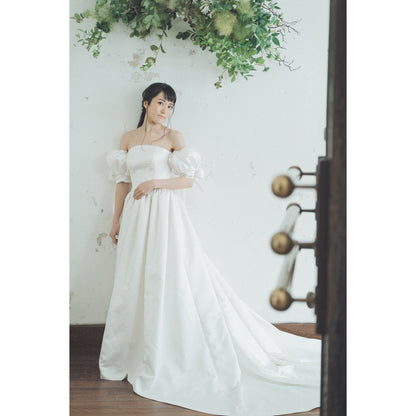 MUKU【結婚式 カラードレス レンタル】