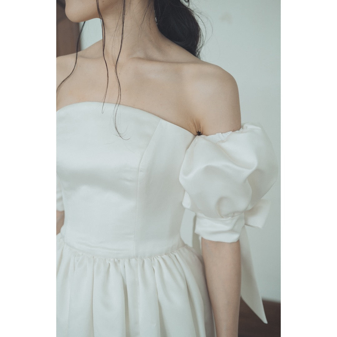 MUKU【結婚式 カラードレス レンタル】