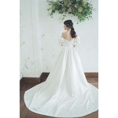 MUKU【結婚式 カラードレス レンタル】