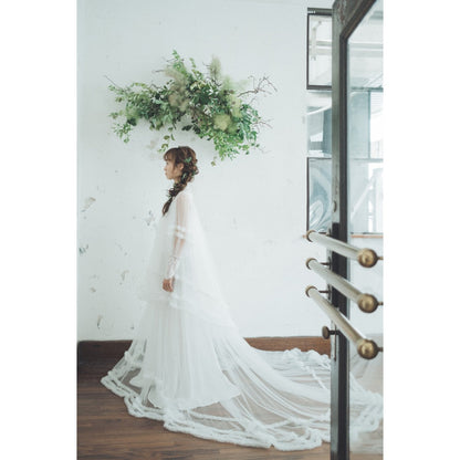 はじまりの森【結婚式 カラードレス レンタル】