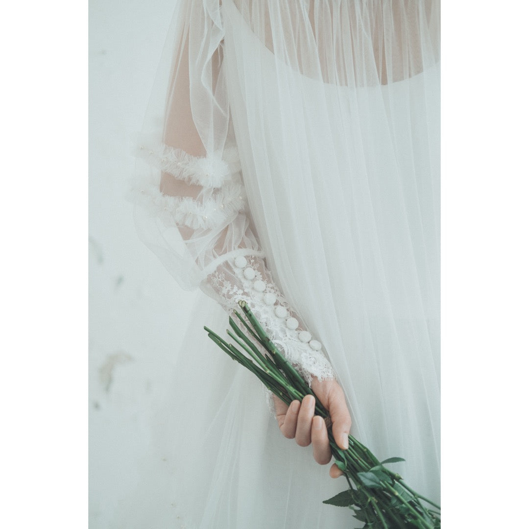 はじまりの森【結婚式 カラードレス レンタル】