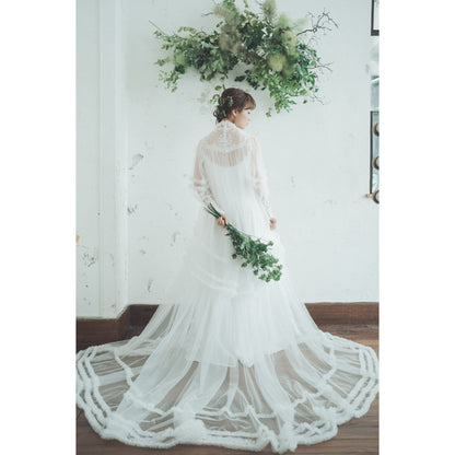 はじまりの森【結婚式 カラードレス レンタル】