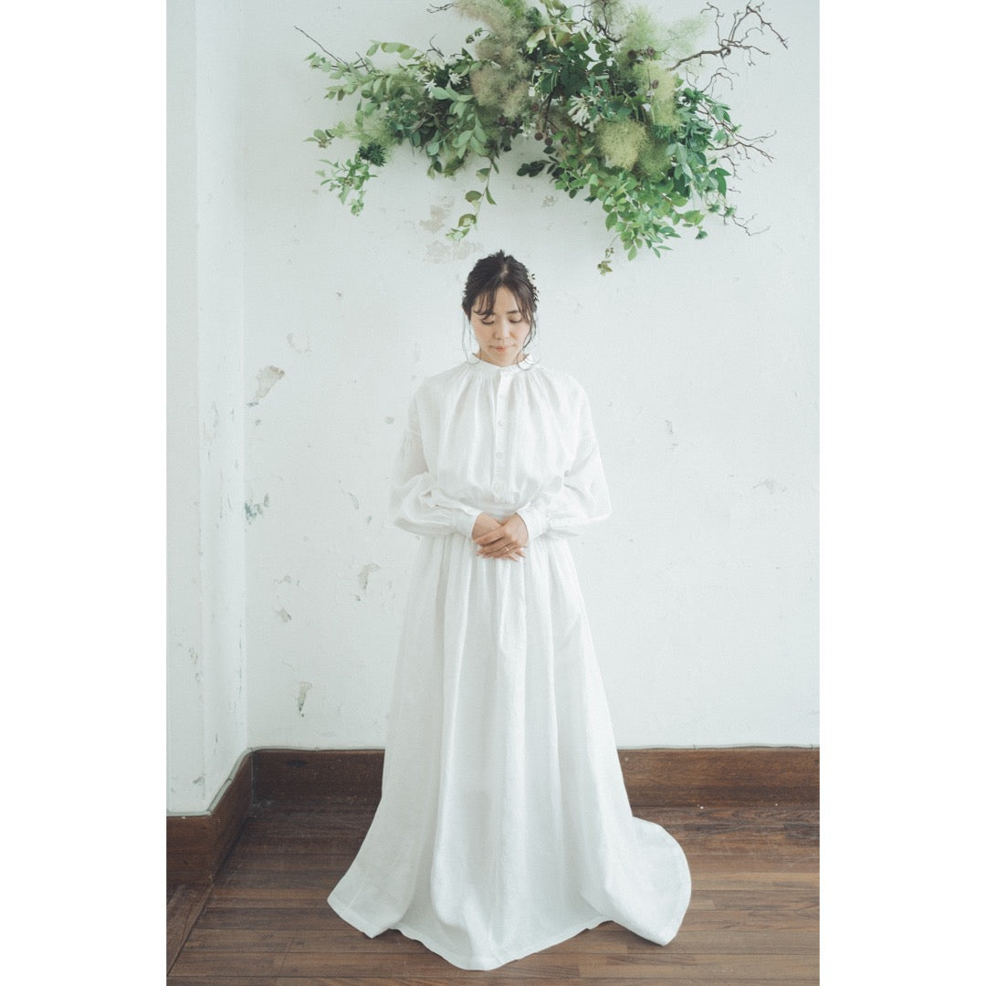 旅するドレス【結婚式 カラードレス レンタル】