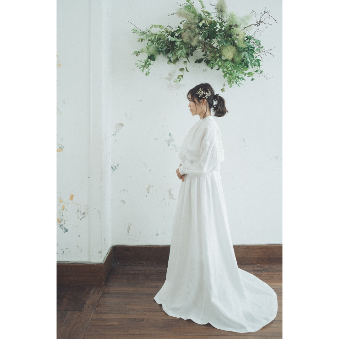 旅するドレス【結婚式 カラードレス レンタル】