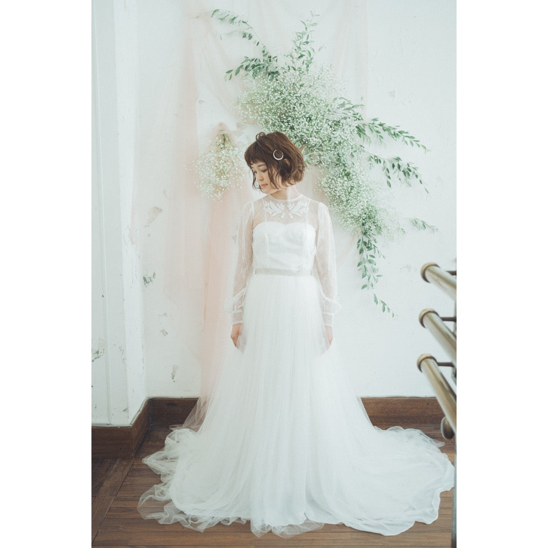 Harvest moon【結婚式 カラードレス レンタル】