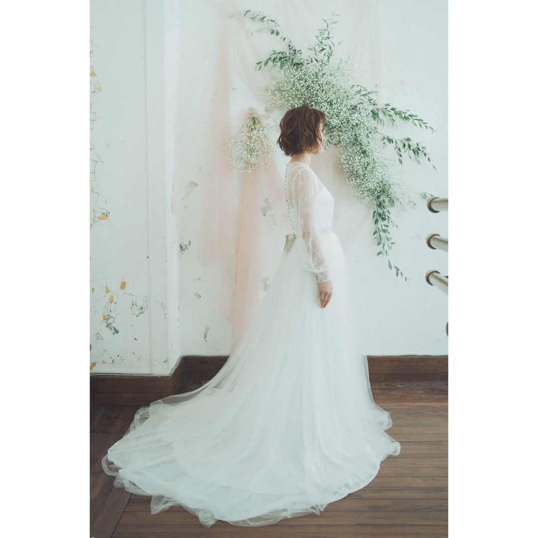 Harvest moon【結婚式 カラードレス レンタル】