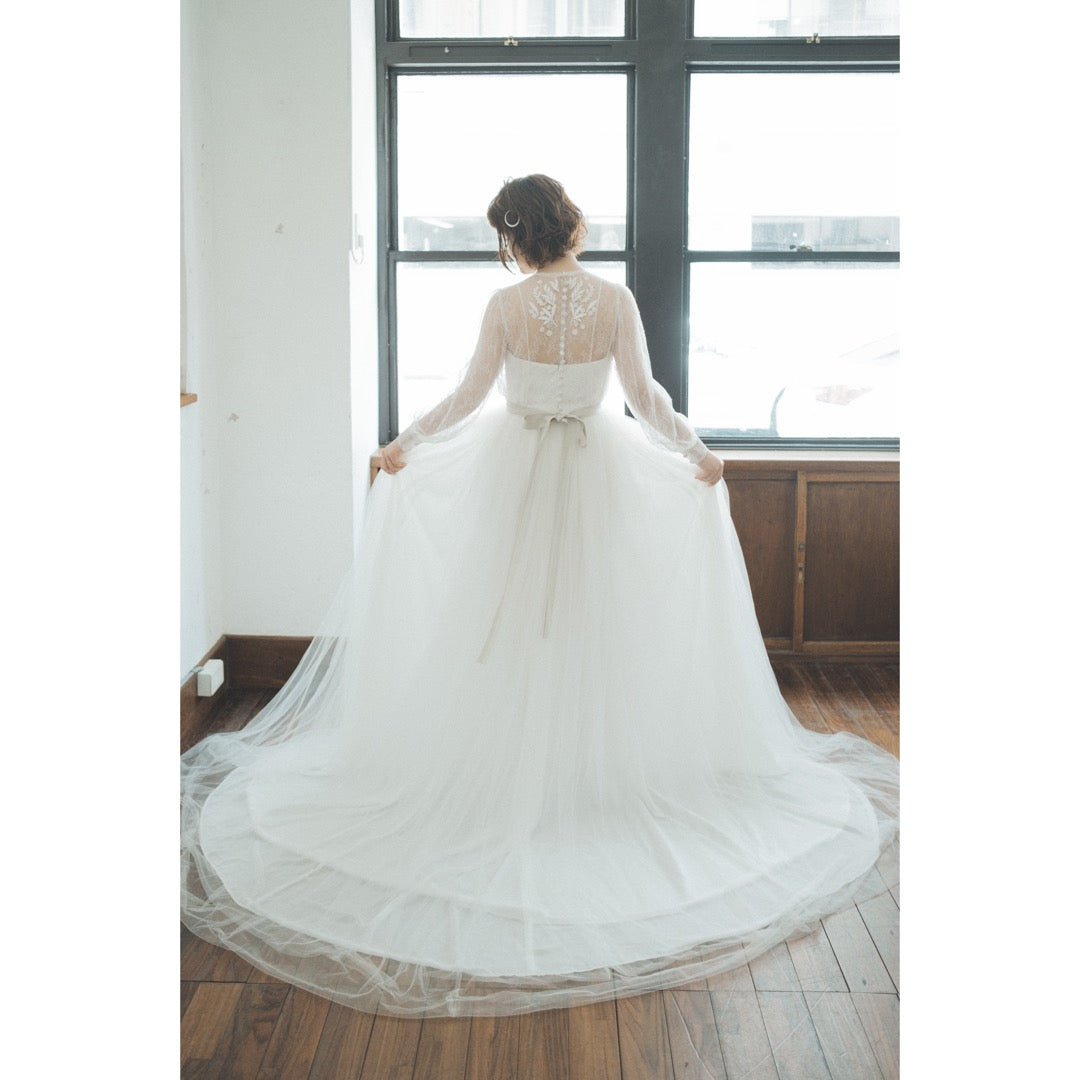 Harvest moon【結婚式 カラードレス レンタル】