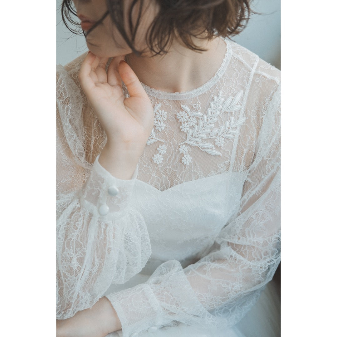 Harvest moon【結婚式 カラードレス レンタル】