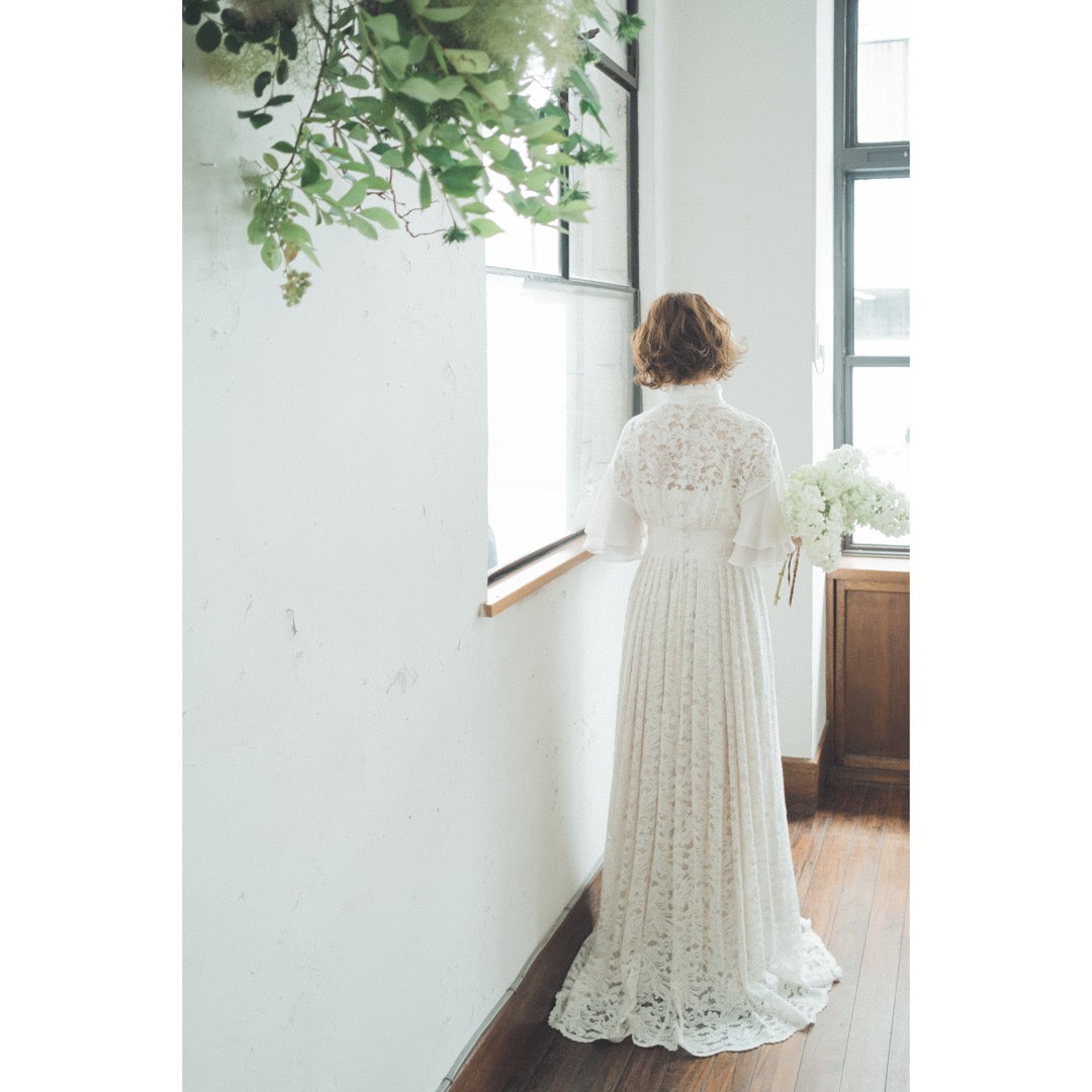 Hygge(ヒュッゲ)【結婚式 カラードレス レンタル】