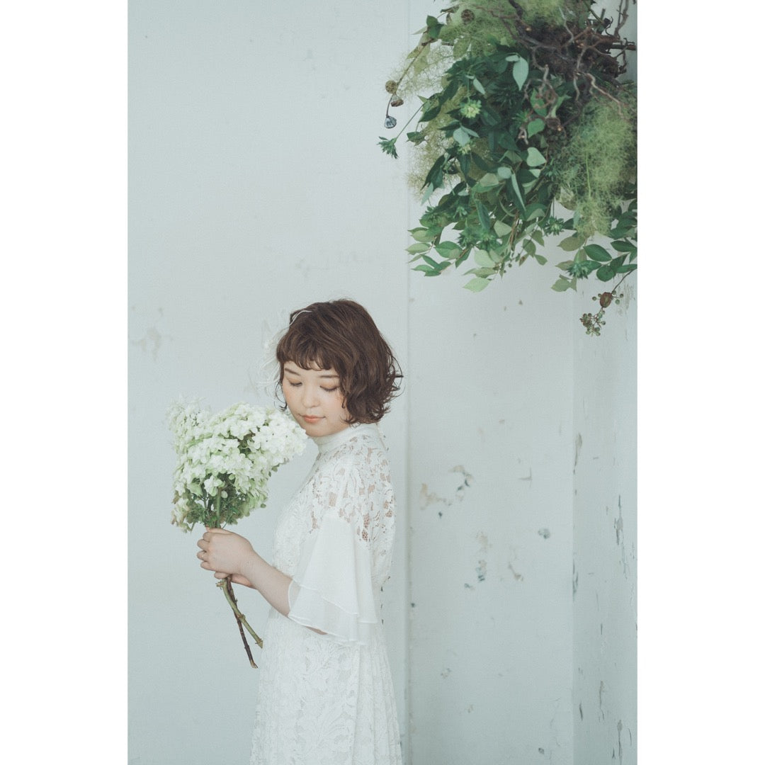 Hygge(ヒュッゲ)【結婚式 カラードレス レンタル】