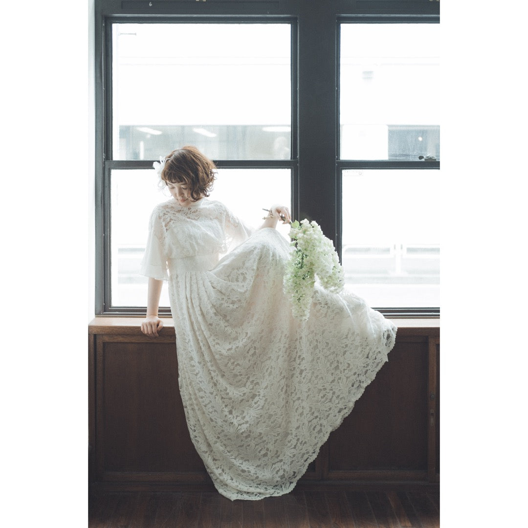 Hygge(ヒュッゲ)【結婚式 カラードレス レンタル】