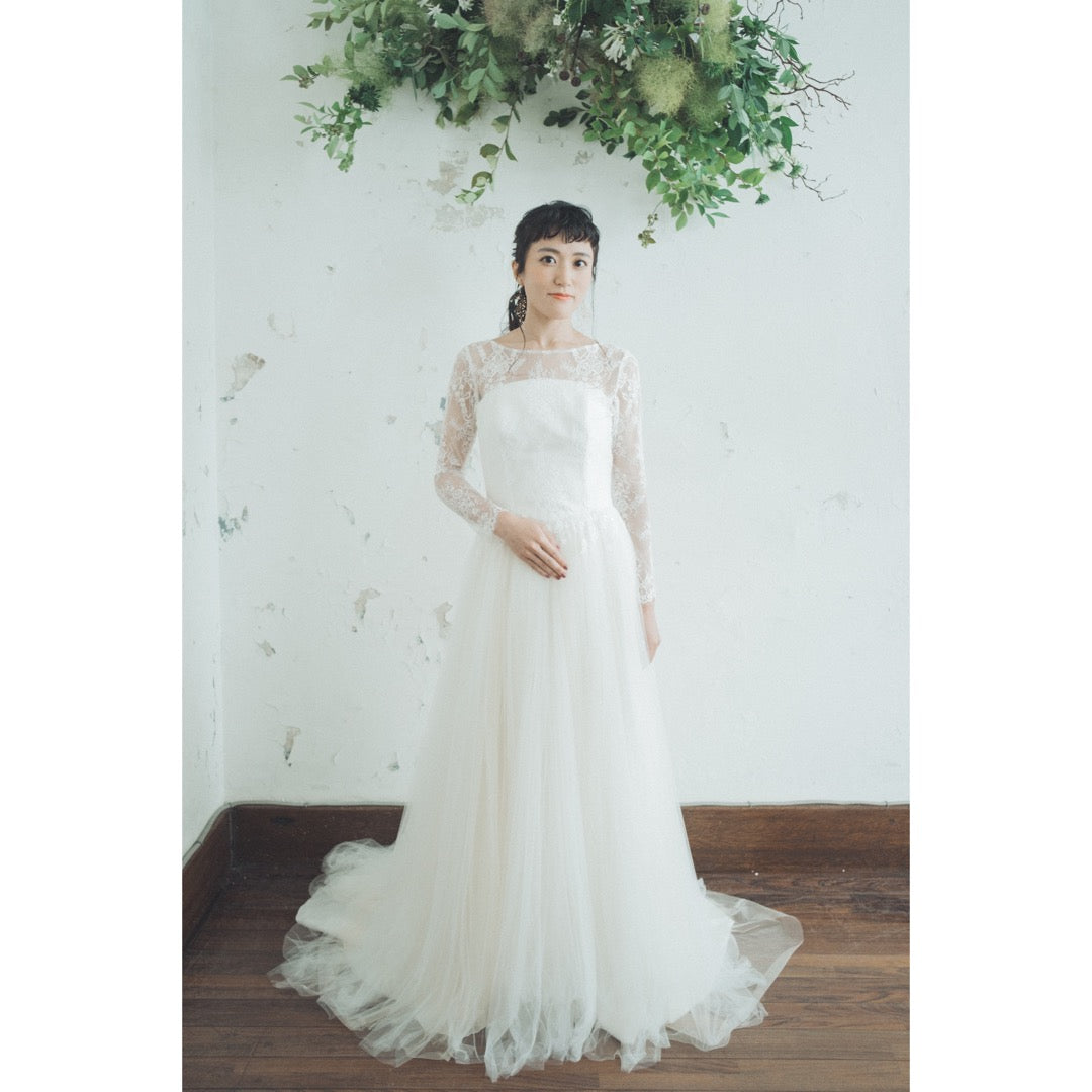 Lyrical【結婚式 カラードレス レンタル】