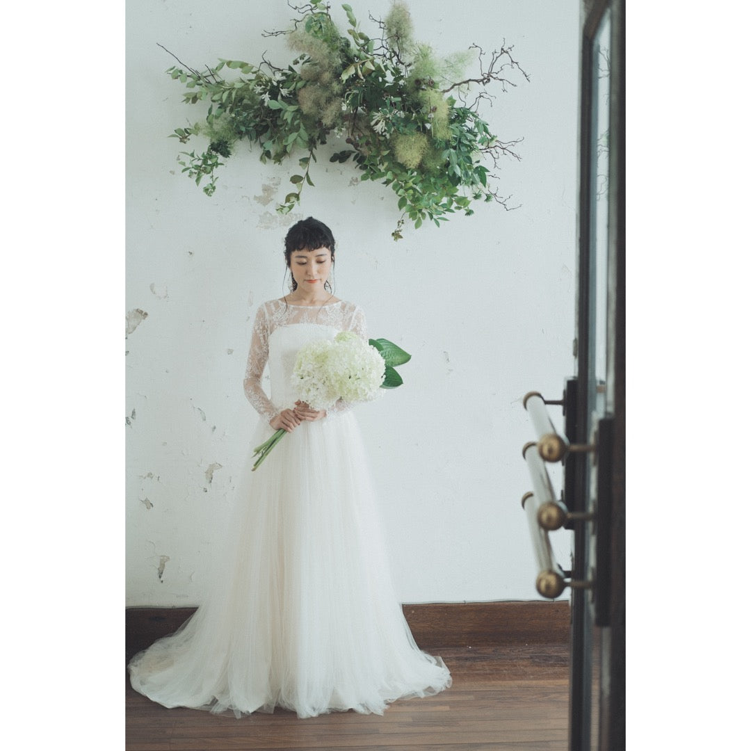 Lyrical【結婚式 カラードレス レンタル】