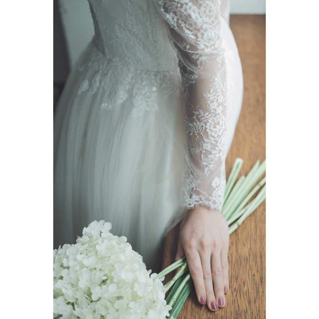 Lyrical【結婚式 カラードレス レンタル】