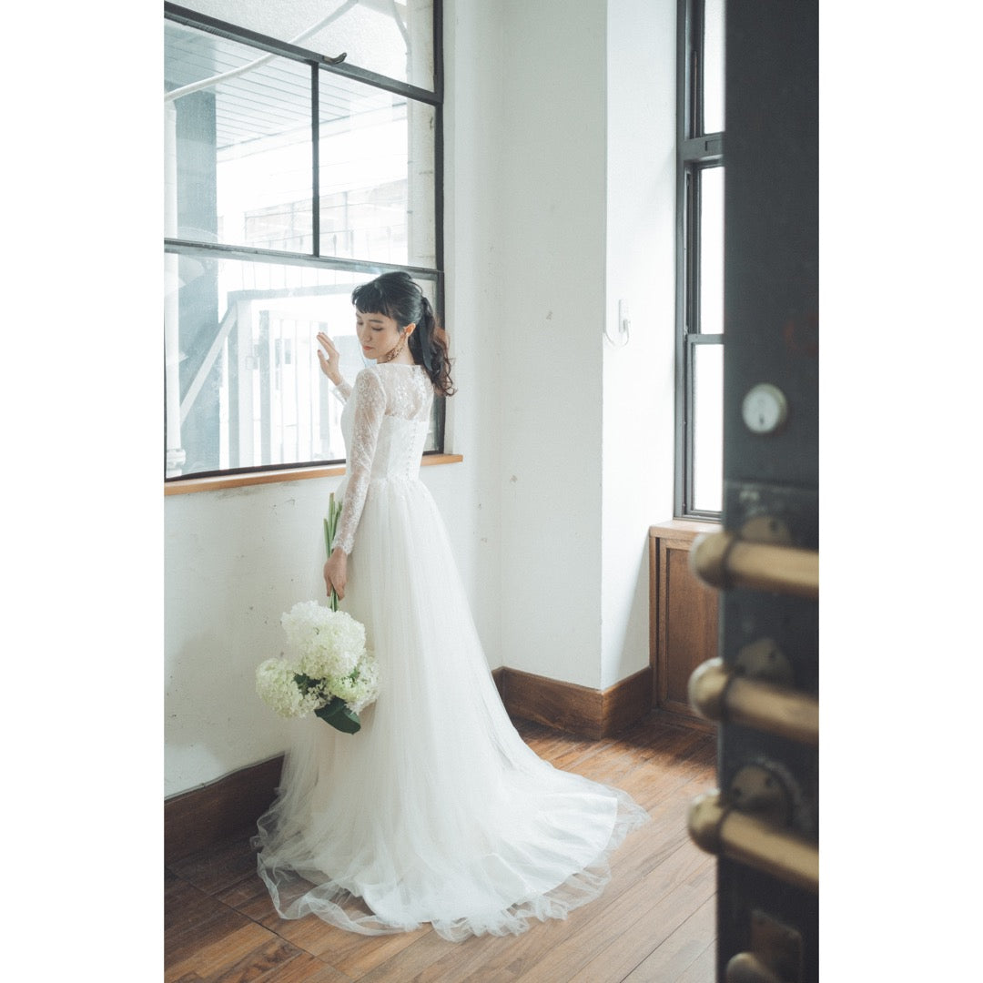 Lyrical【結婚式 カラードレス レンタル】