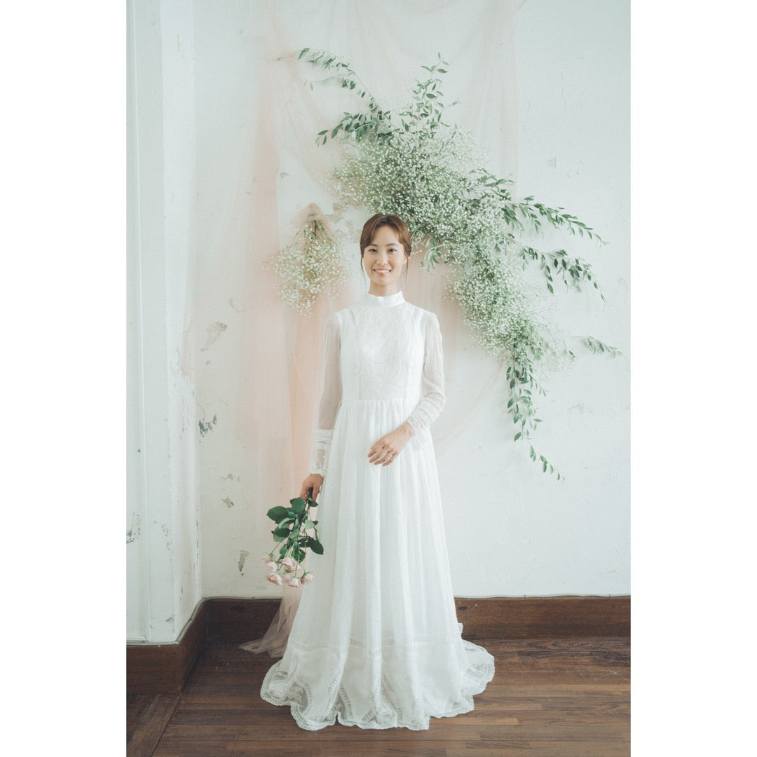 epoc【結婚式 カラードレス レンタル】