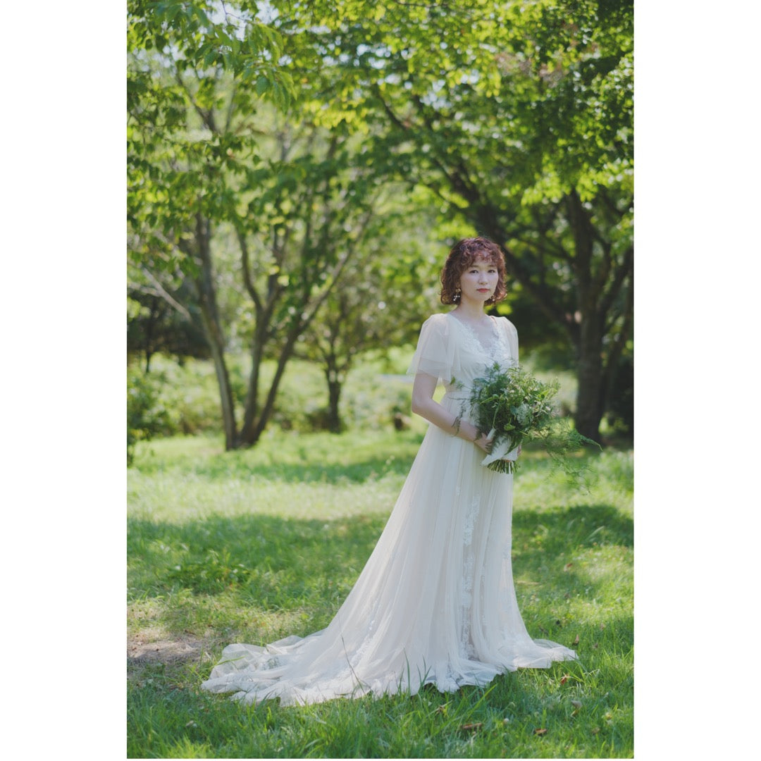 Serein(スラン)【結婚式 カラードレス レンタル】