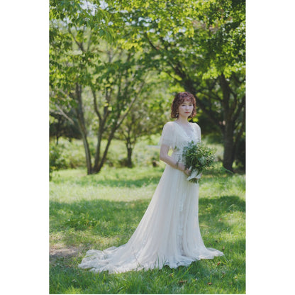 Serein(スラン)【結婚式 カラードレス レンタル】