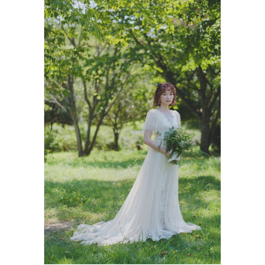 Serein(スラン)【結婚式 カラードレス レンタル】