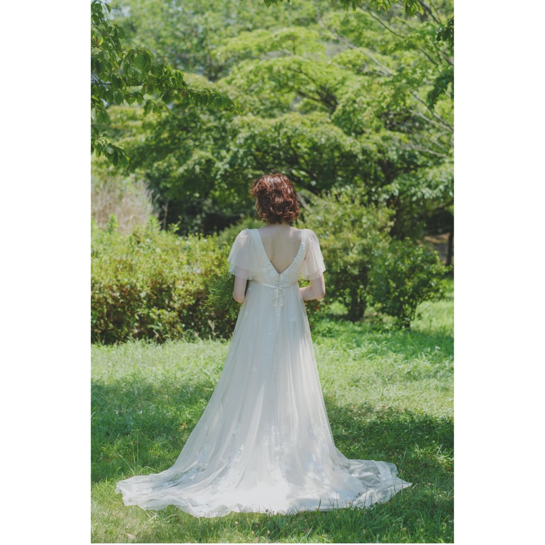 Serein(スラン)【結婚式 カラードレス レンタル】