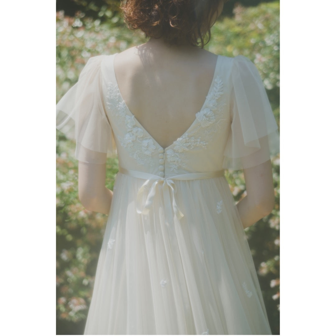 Serein(スラン)【結婚式 カラードレス レンタル】