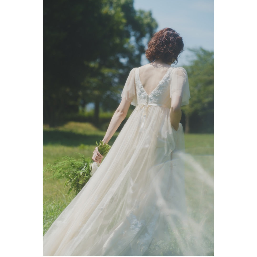 Serein(スラン)【結婚式 カラードレス レンタル】