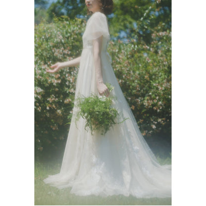 Serein(スラン)【結婚式 カラードレス レンタル】