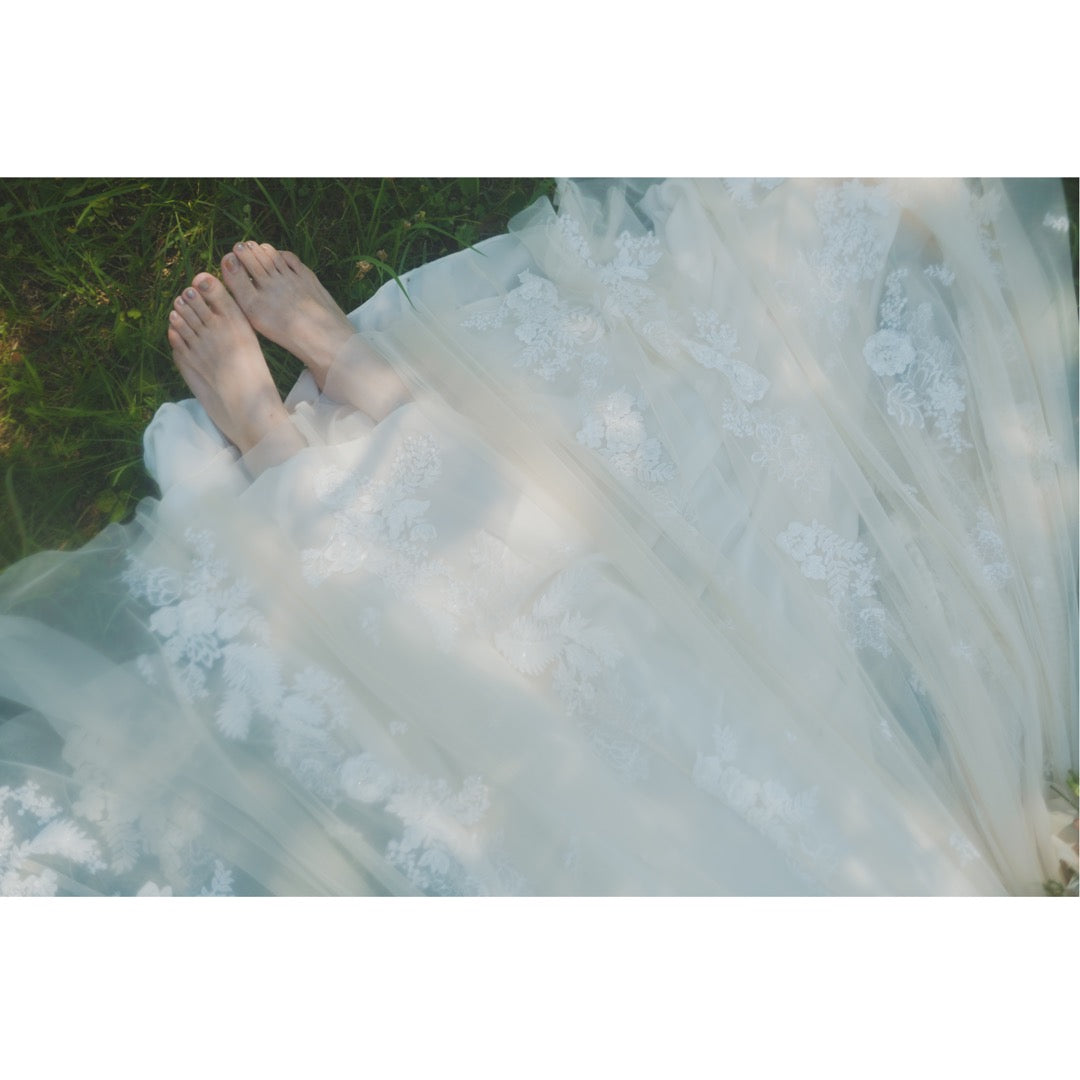 Serein(スラン)【結婚式 カラードレス レンタル】