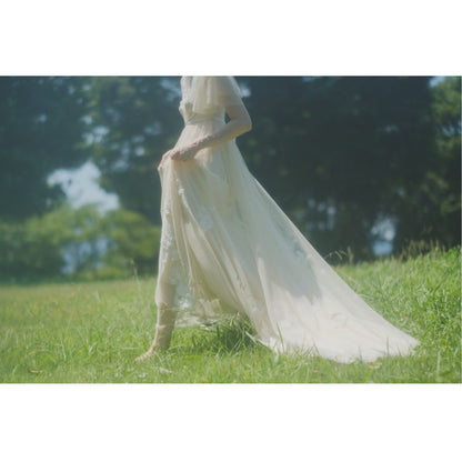 Serein(スラン)【結婚式 カラードレス レンタル】