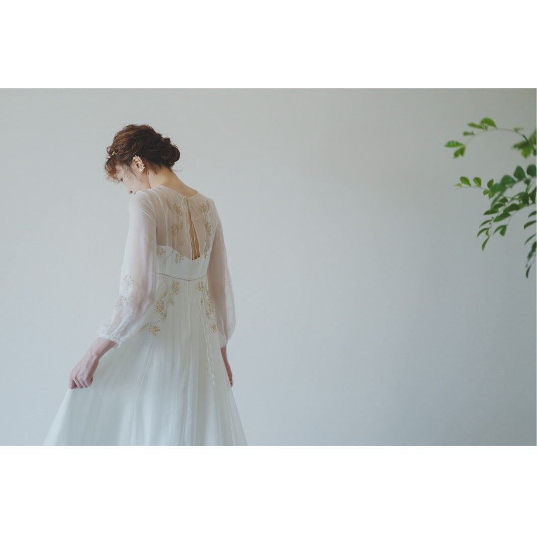 reminiscence【結婚式 カラードレス レンタル】